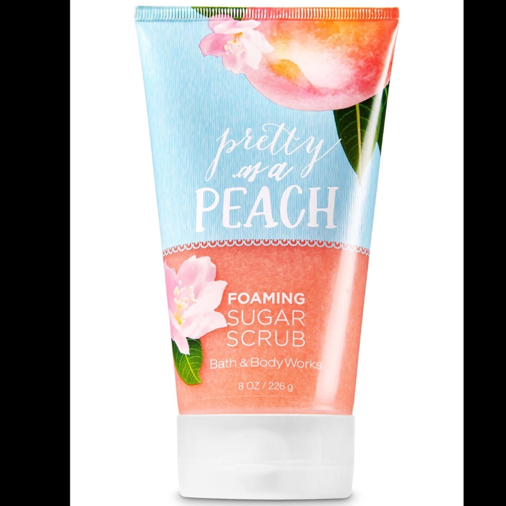 Bath & Body Works Sugar Scrub